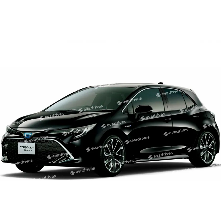 EVA килимки для Toyota Corolla (E21) Hybrid Hatchback 2018 +