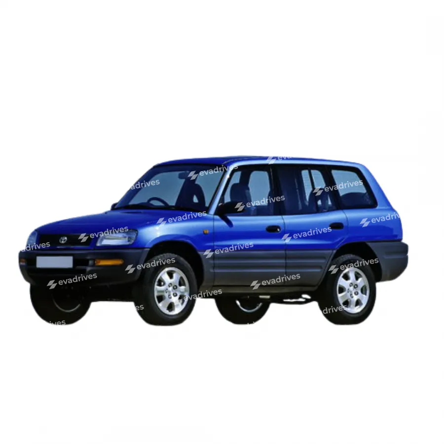 EVA килимки для Toyota RAV4 (XA10G) SUV 1994-2000