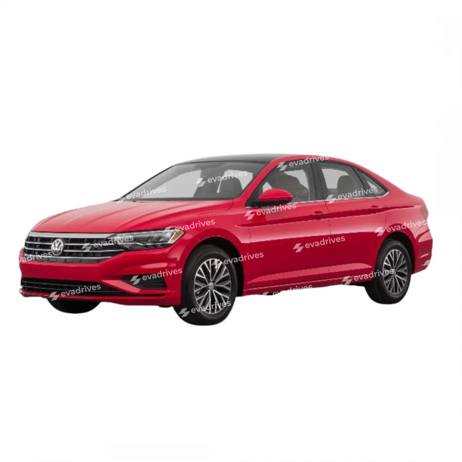 EVA килимки для Volkswagen Jetta (A7) Sedan 2018+