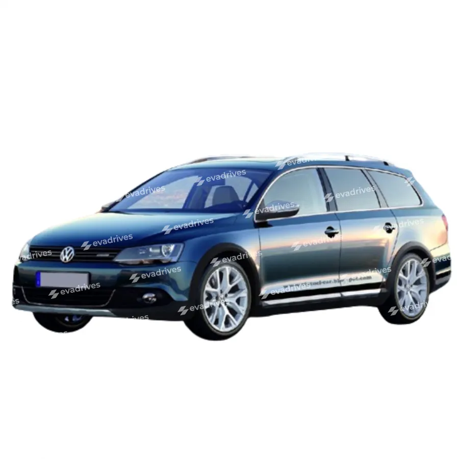 EVA килимки для Volkswagen Jetta (VI) Universal 2010-2018