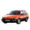 EVA килимки для Volkswagen Passat (B3)  Combi 1988-1993
