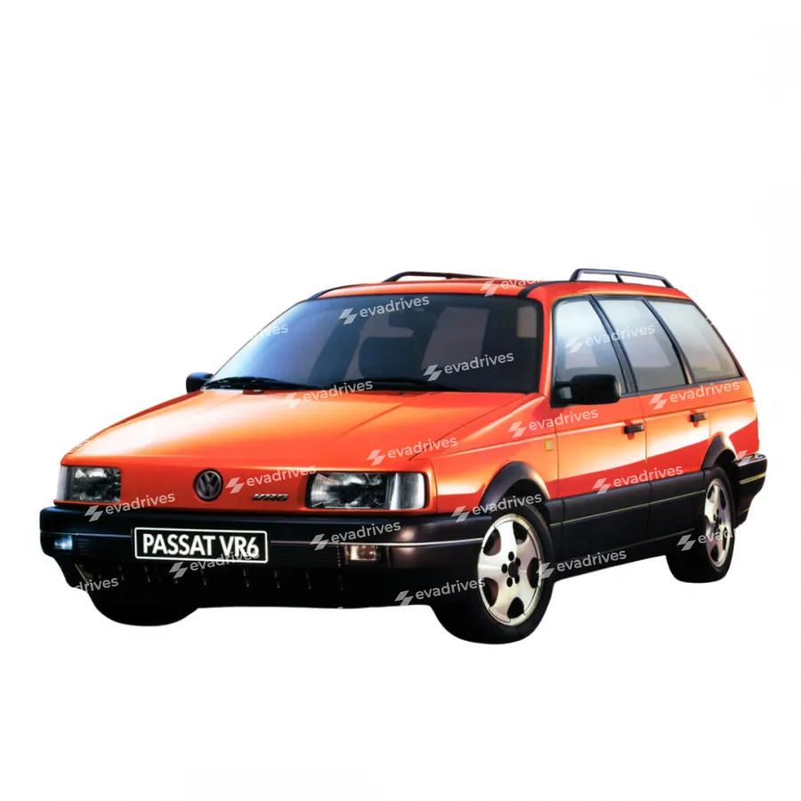 EVA килимки для Volkswagen Passat (B3)  Combi 1988-1993