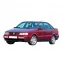 EVA килимки для Volkswagen Passat (B4) Sedan 1993-1996