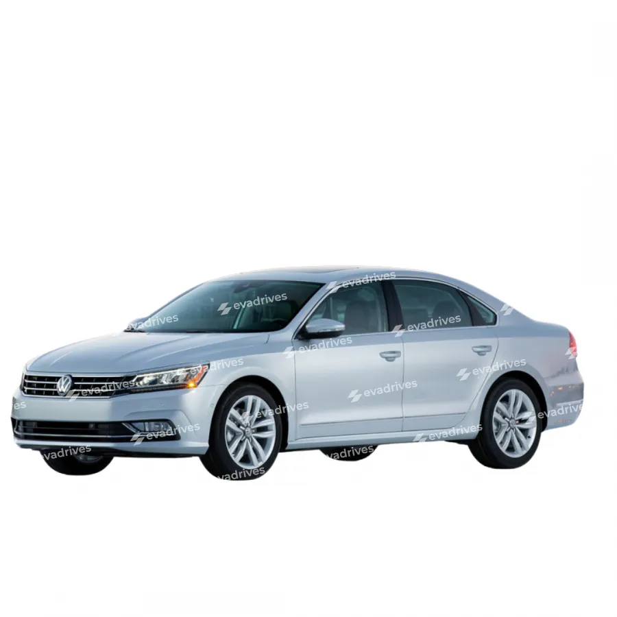 EVA килимки для Volkswagen Passat NMS Restyling Sedan 2015-2019