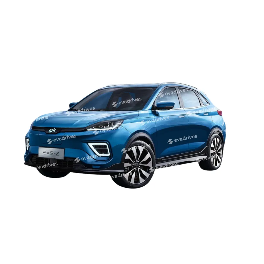 EVA килимки для Weltmeister EX5-Z SUV 2018+