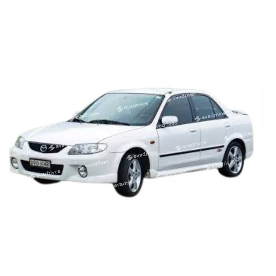 EVA килимки для Mazda 323 (BJ) Sedan 1998-2003