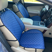 Накидки з екошкіри на сидіння автомобіля