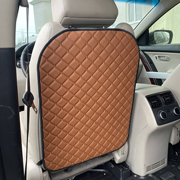 Захисні накидки на спинку сидіння